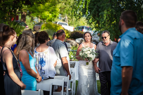 Tennis Wedding 2020