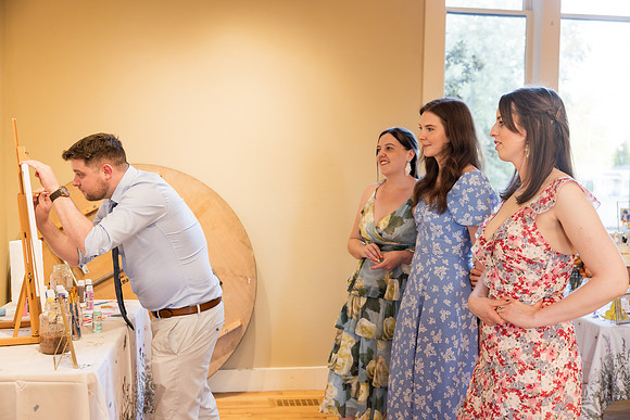 Jerry & Annie Allen Wedding 2024
