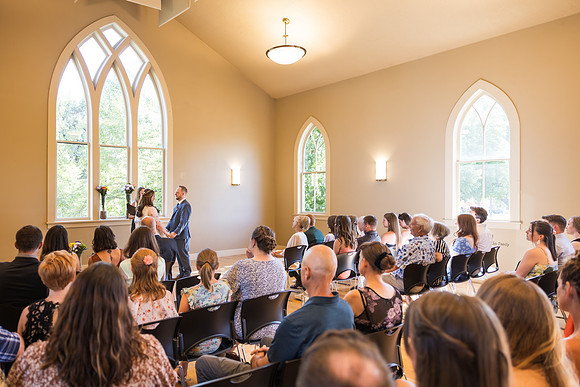 Jerry & Annie Allen Wedding 2024