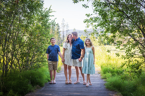 Malone Family 2024