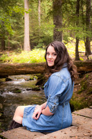 Sydney Sparks Senior Photos 2016