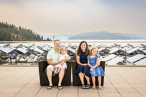 Dahl & Family 2024