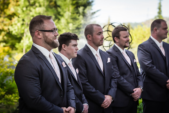 Tennis Wedding 2020