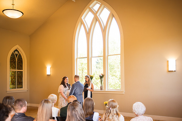 Jerry & Annie Allen Wedding 2024