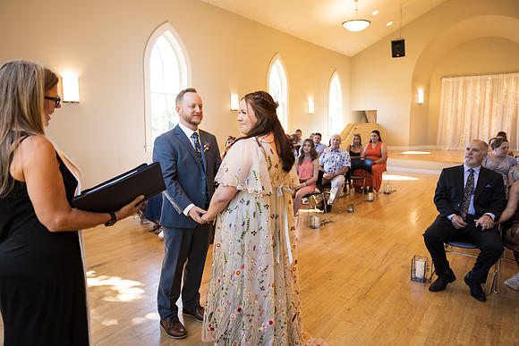 Jerry & Annie Allen Wedding 2024