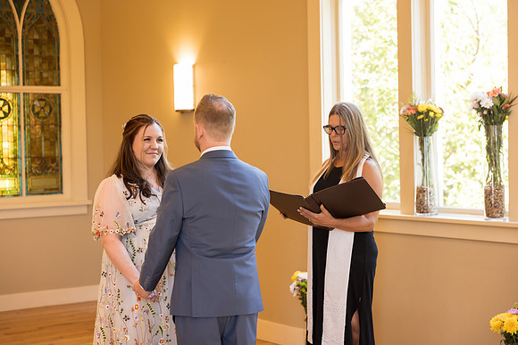 Jerry & Annie Allen Wedding 2024