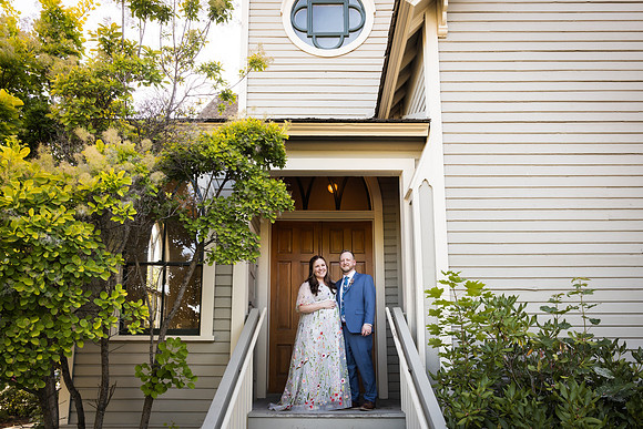 Jerry & Annie Allen Wedding 2024