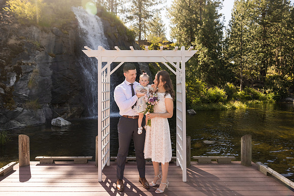 Sharrett Wedding 2025
