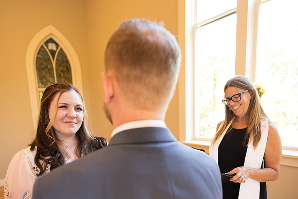Jerry & Annie Allen Wedding 2024