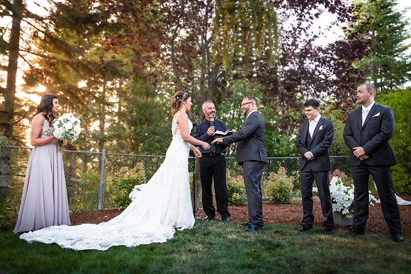 Tennis Wedding 2020