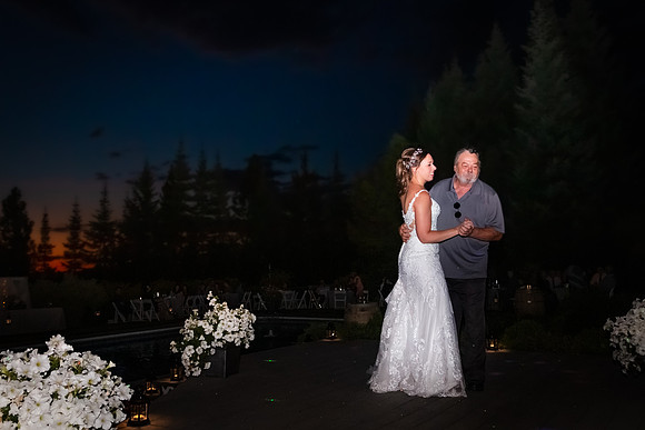 Tennis Wedding 2020