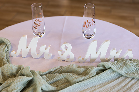Tim & Gina Lacy Wedding 2024