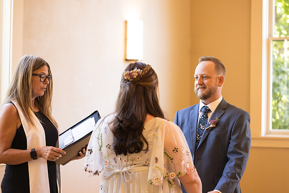 Jerry & Annie Allen Wedding 2024