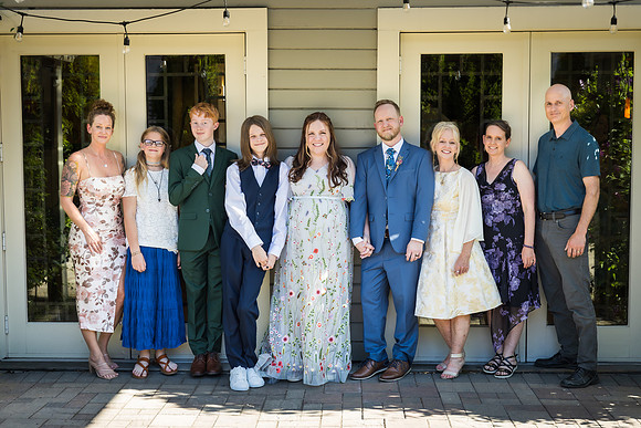 Jerry & Annie Allen Wedding 2024