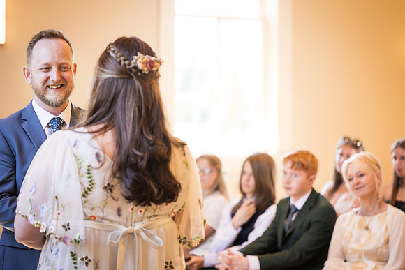 Jerry & Annie Allen Wedding 2024