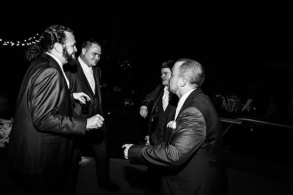 Tennis Wedding 2020