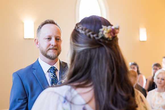 Jerry & Annie Allen Wedding 2024