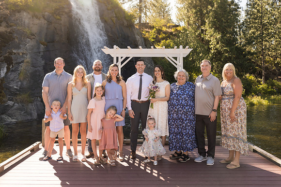 Sharrett Wedding 2025
