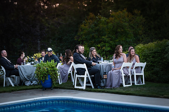 Tennis Wedding 2020