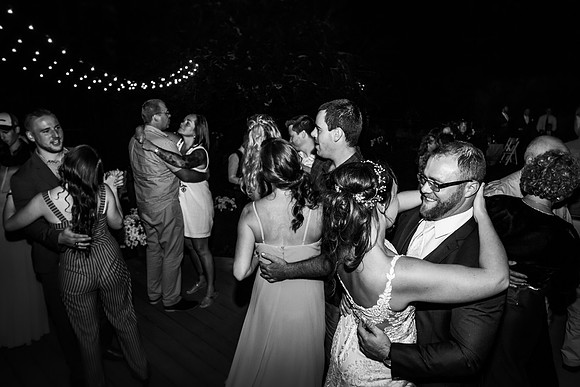Tennis Wedding 2020