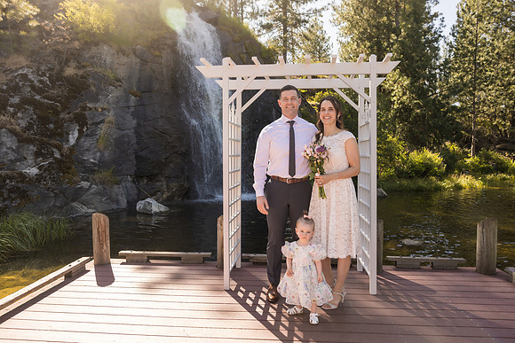 Sharrett Wedding 2025