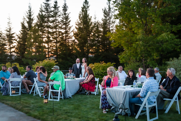 Tennis Wedding 2020