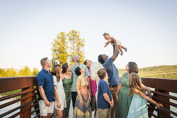 Malone Family 2024