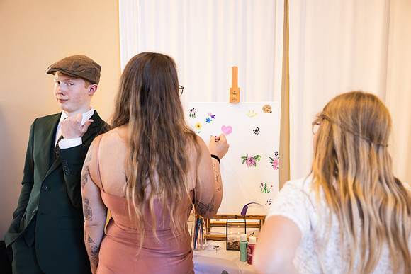 Jerry & Annie Allen Wedding 2024