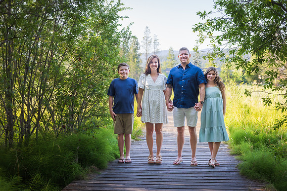 Malone Family 2024