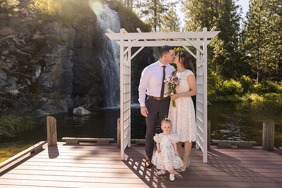 Sharrett Wedding 2025