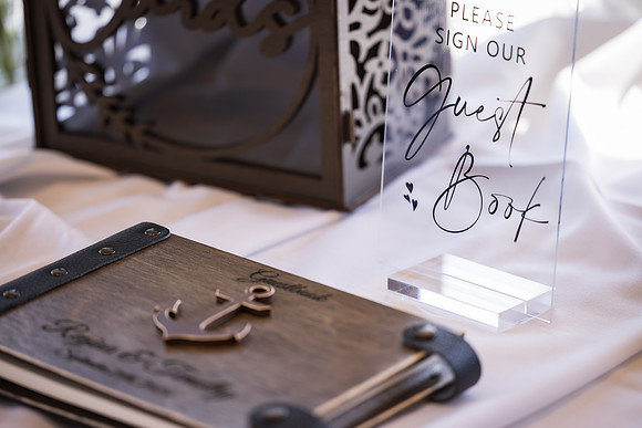 Tim & Gina Lacy Wedding 2024