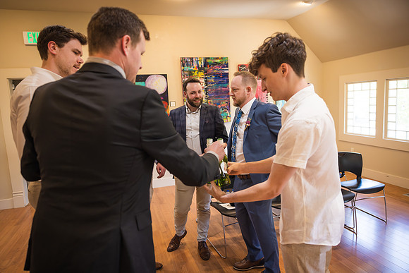 Jerry & Annie Allen Wedding 2024