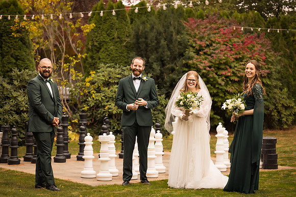 Matthew & Shannon Wedding 2024