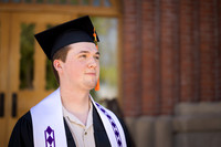 Matthew Weber U of I Graduation 2024