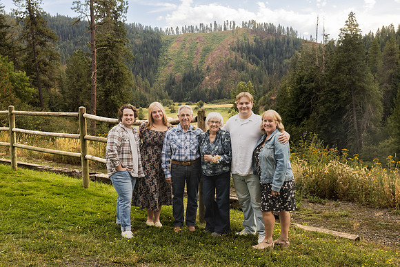 Toneck & Family 2024