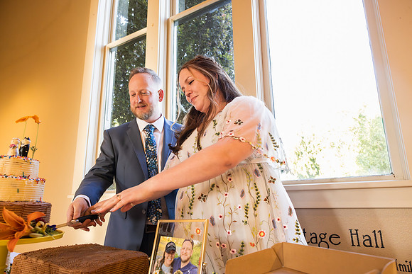 Jerry & Annie Allen Wedding 2024