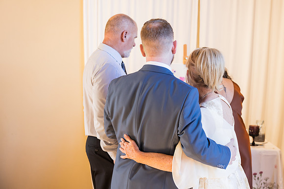 Jerry & Annie Allen Wedding 2024