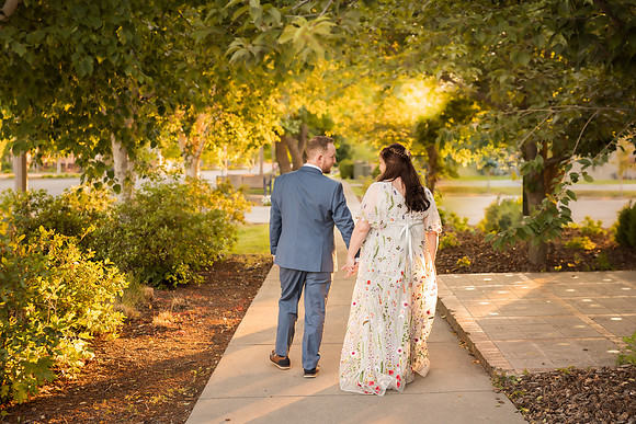 Jerry & Annie Allen Wedding 2024
