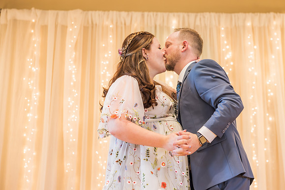 Jerry & Annie Allen Wedding 2024