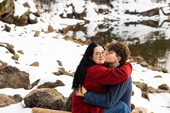 William & Natalia 2025
