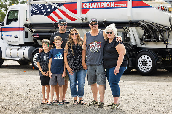 Champion Concrete 2025