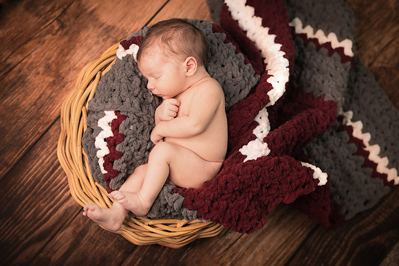 Andrea Jensen Photography Newborn