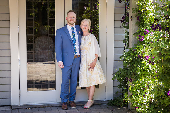 Jerry & Annie Allen Wedding 2024