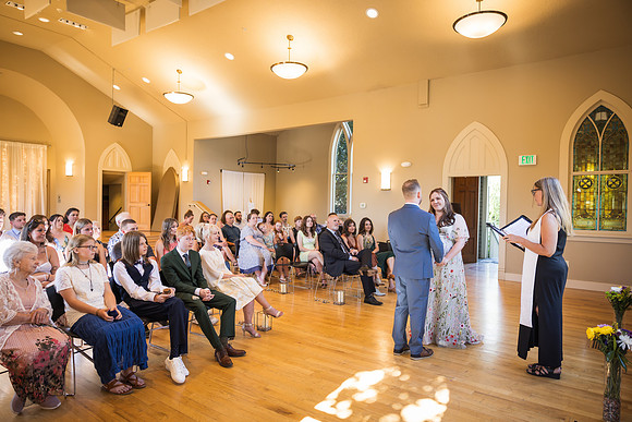Jerry & Annie Allen Wedding 2024