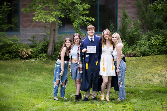 Princeton Graduation 2022