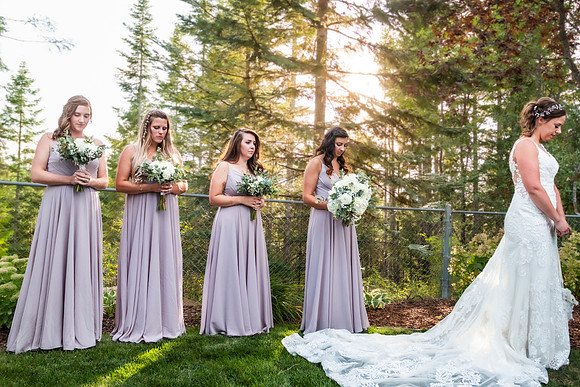 Tennis Wedding 2020
