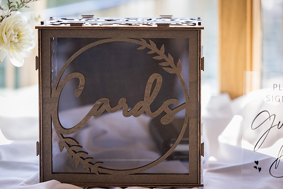 Tim & Gina Lacy Wedding 2024