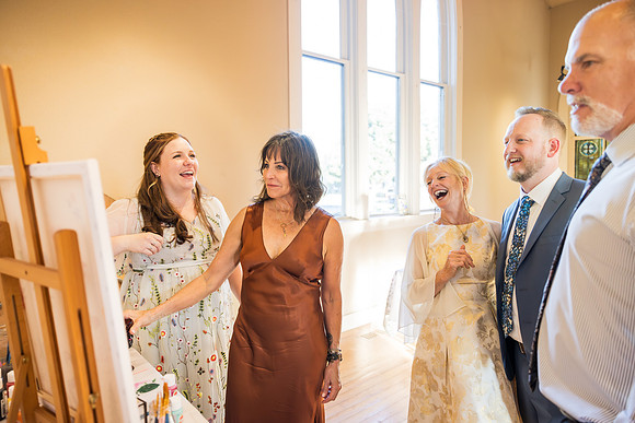 Jerry & Annie Allen Wedding 2024