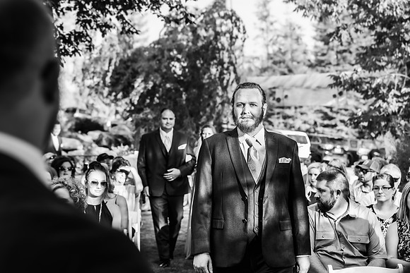 Tennis Wedding 2020