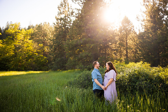 Jerry & Annie Engagement 2024